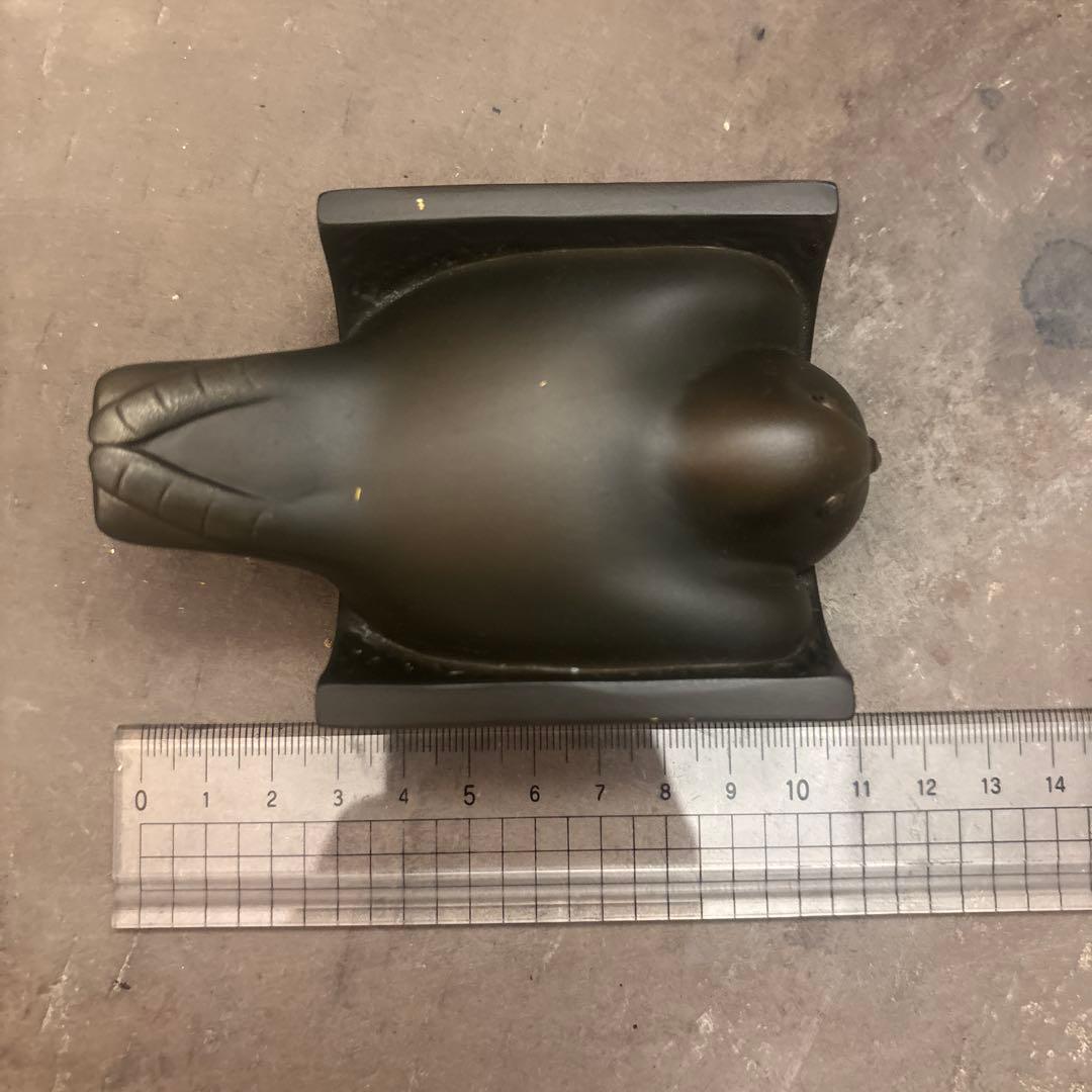 pompon 巣の雌鳩　フランソワ・ポンポン