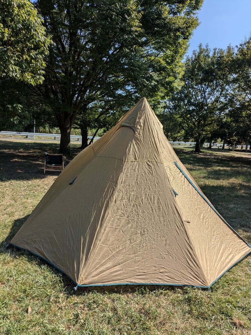 コールマン　エクスカーションティピー325　インナーマット付