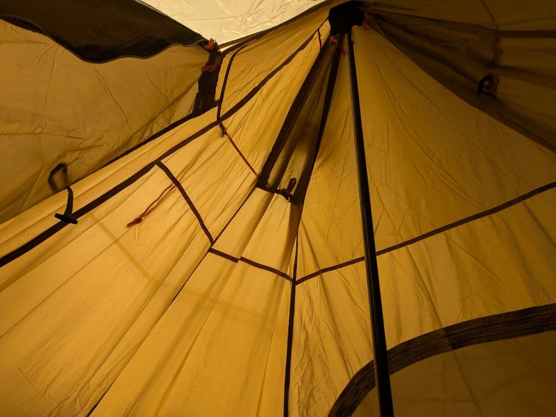 コールマン　エクスカーションティピー325　インナーマット付