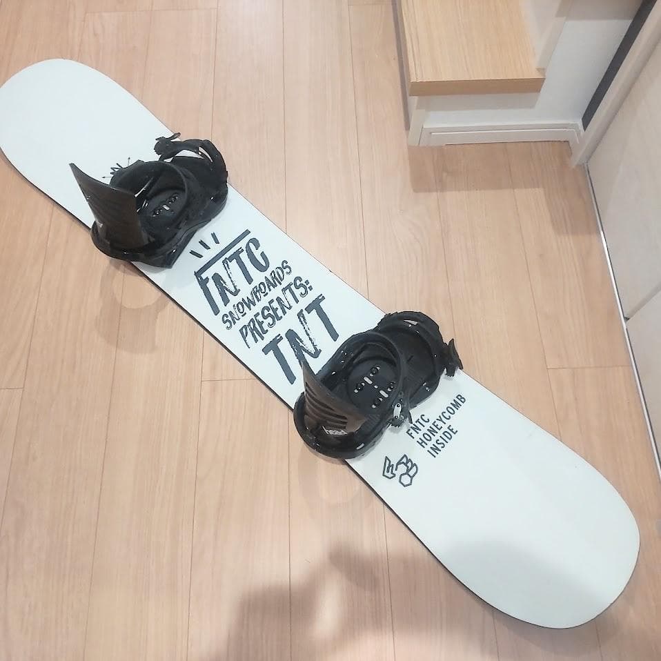 FNTC ファナティック TNT 147cm Head FX Mサイズ セット