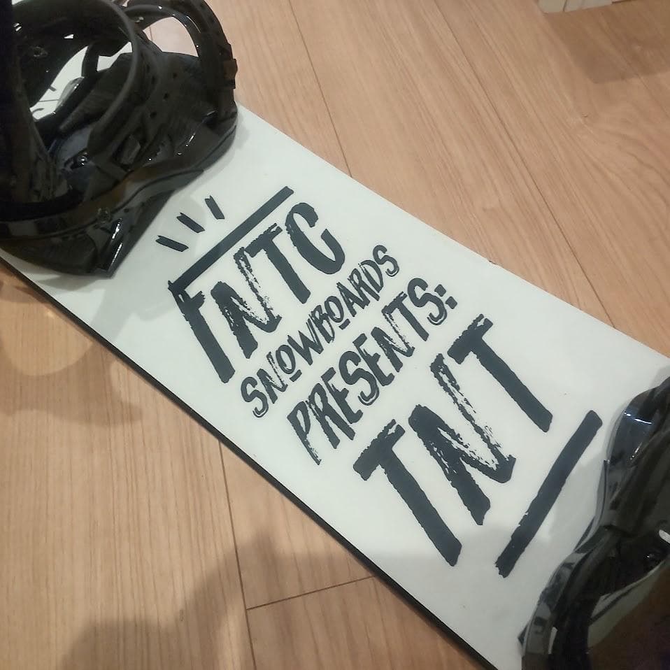 FNTC ファナティック TNT 147cm Head FX Mサイズ セット