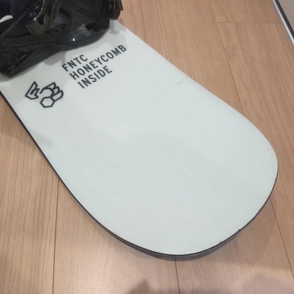 FNTC ファナティック TNT 147cm Head FX Mサイズ セット