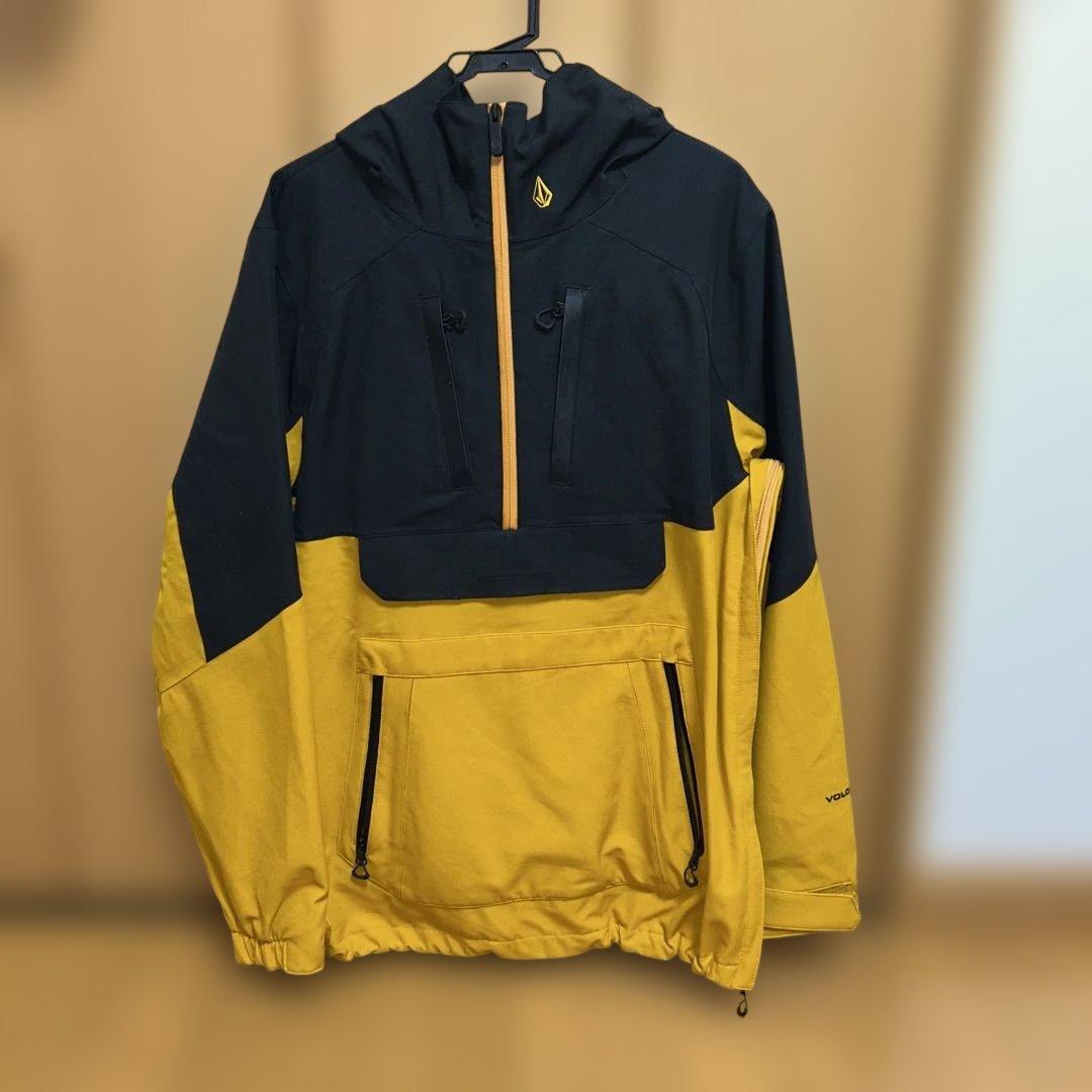 VOLCOM スノーウェア　上下セット　上下Sサイズ