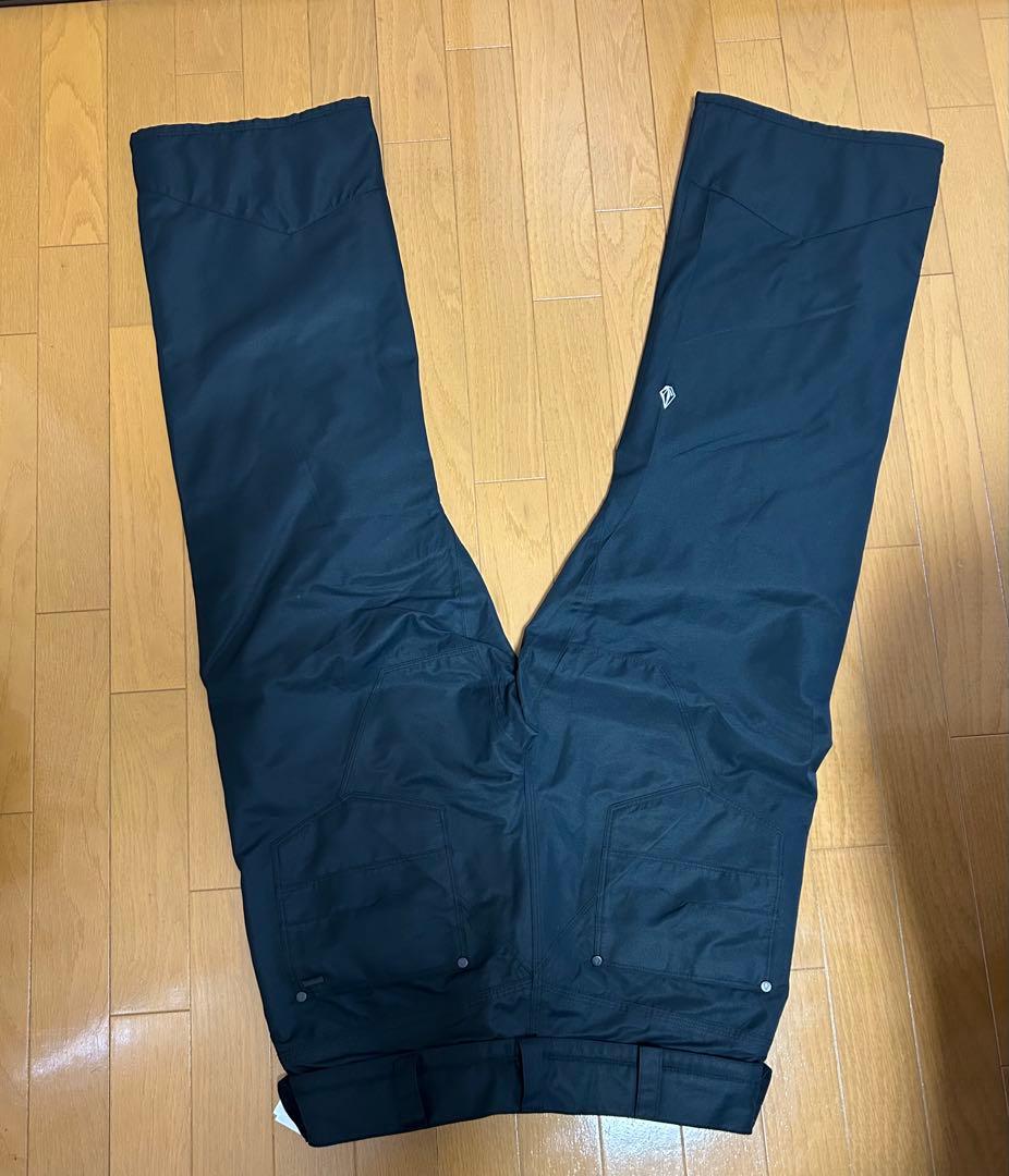 VOLCOM スノーウェア　上下セット　上下Sサイズ