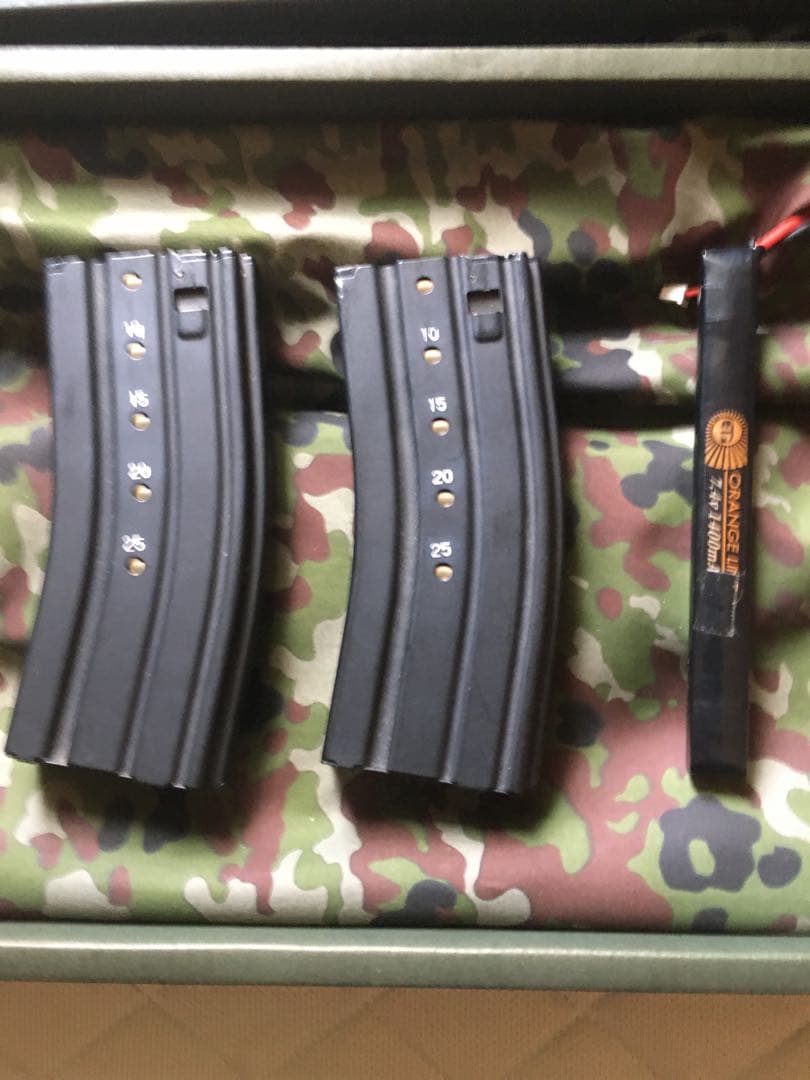 東京マルイ　89式小銃　電動ガン　中古