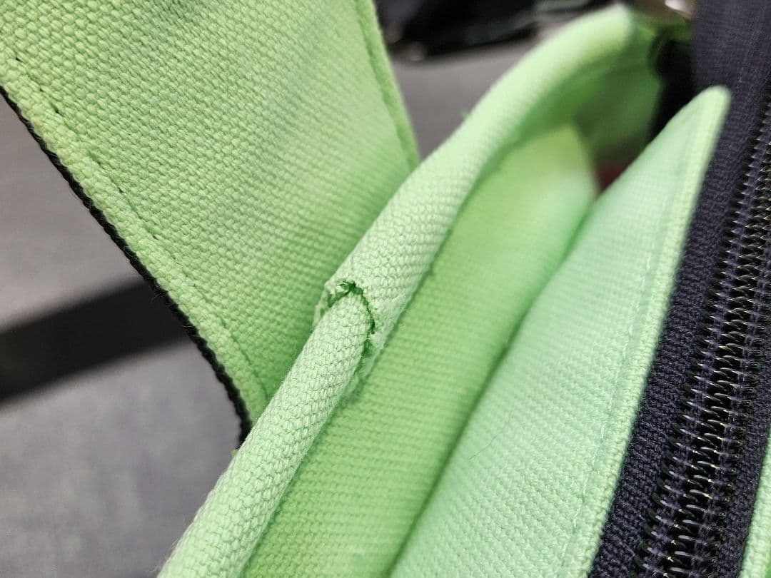 【美品】PEARLY GATESパーリーゲイツ カートバッグ 2023年モデル