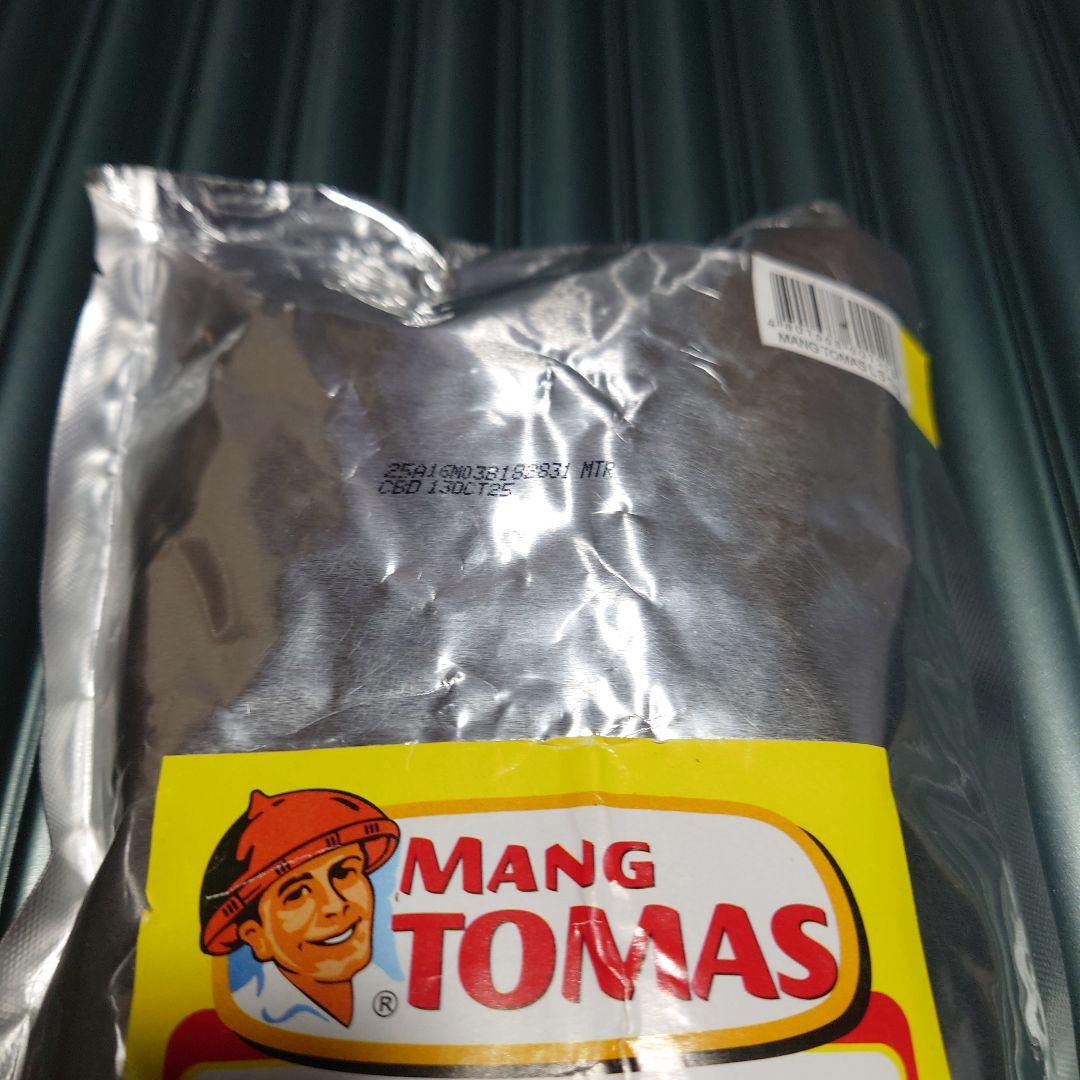 調味料・料理の素・油 Mang Tomas Lechon Sauce 1kg