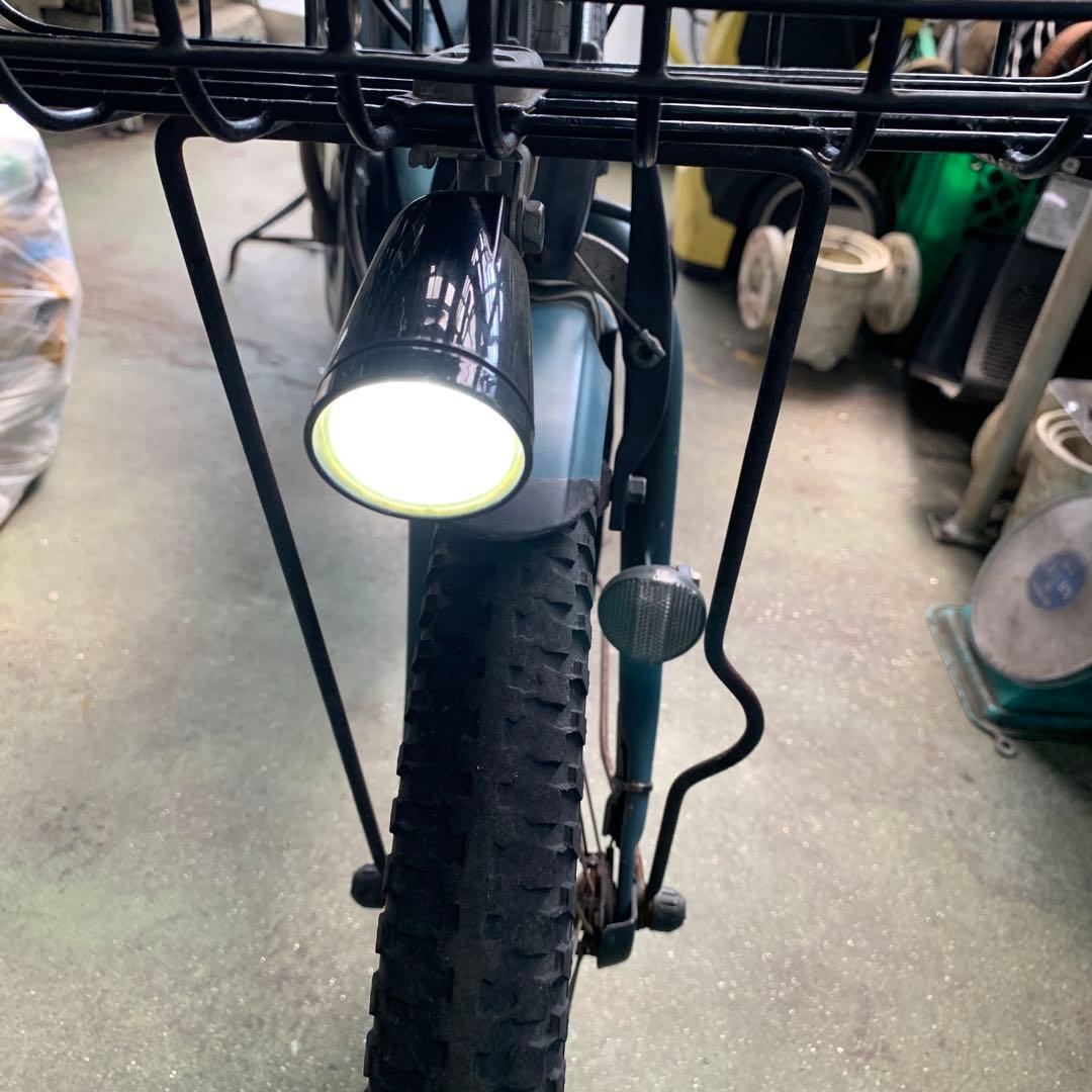 [570]送料無料 ヤマハPAS Babby 電動自転車 ※充電器なし