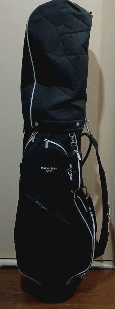 【新春セール中】マリークレール レディース キャディーバッグ