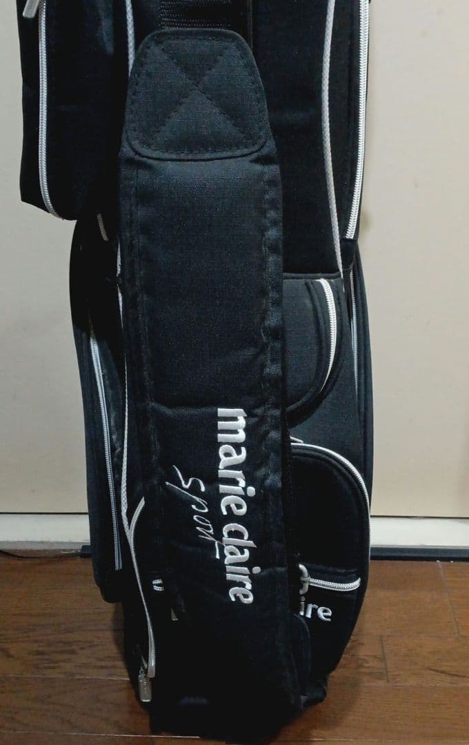 【新春セール中】マリークレール レディース キャディーバッグ