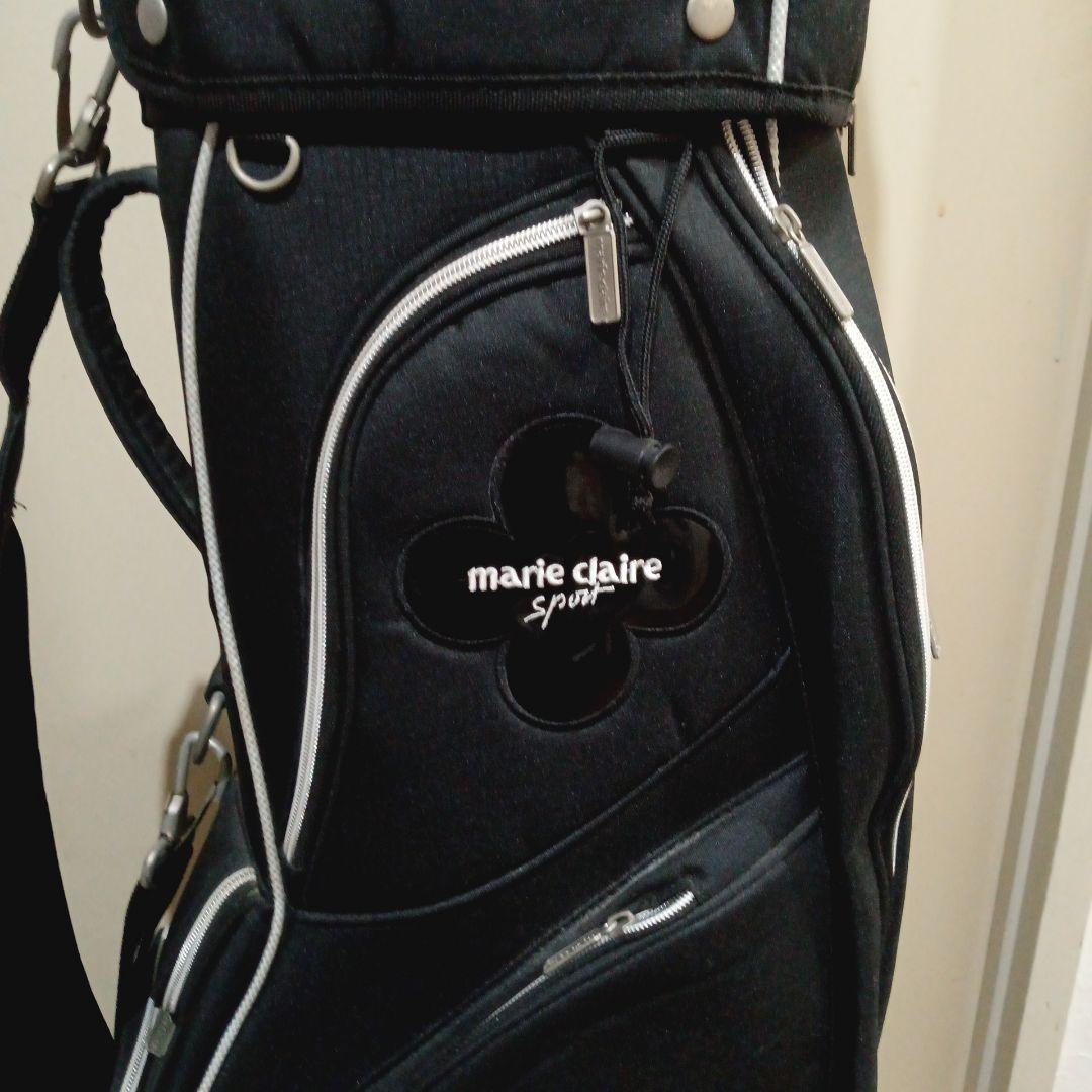 【新春セール中】マリークレール レディース キャディーバッグ