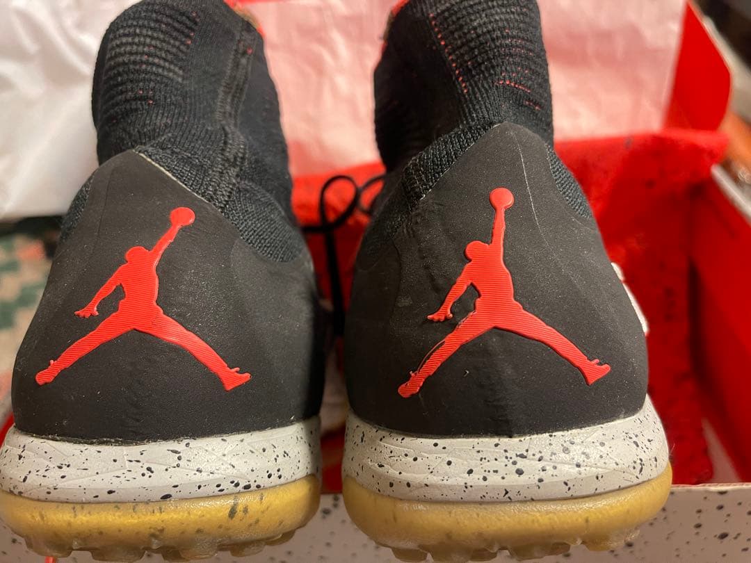 激レア! Air Jordan x NEYMAR ジョーダン　ネイマール　廃盤