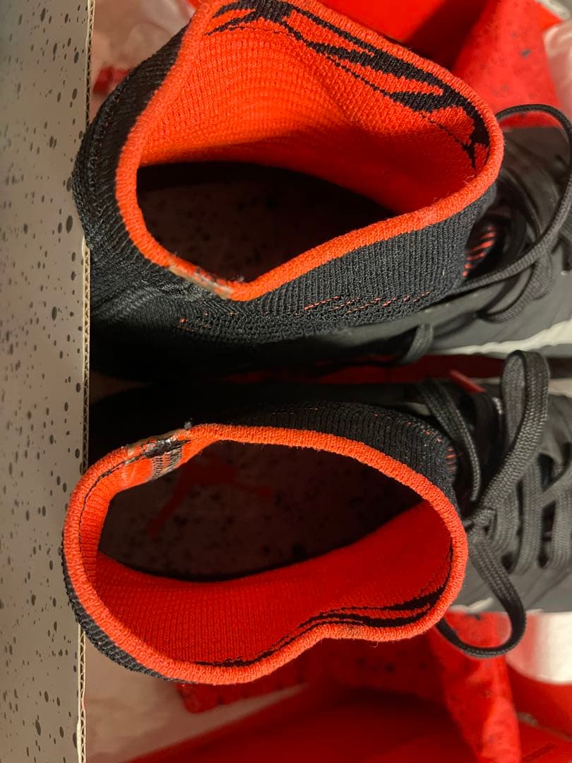 激レア! Air Jordan x NEYMAR ジョーダン　ネイマール　廃盤