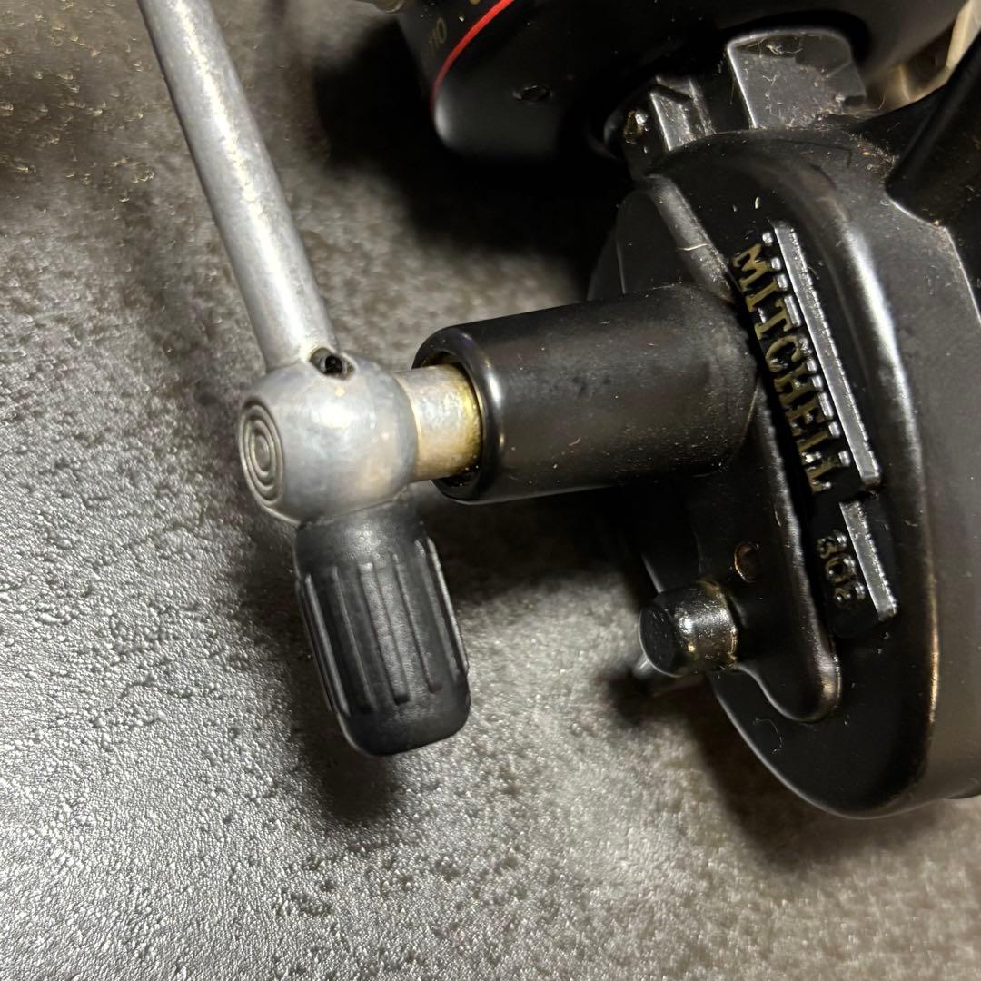 値下げ中【釣り】MITCHELL ミッチェル　リール 308