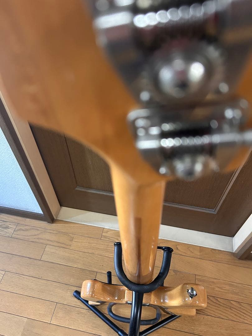 Momose モモセジャズベース　MJB-2-STD/M