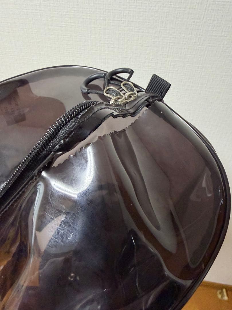 BANDEL バンデル キャディバッグ BLACK