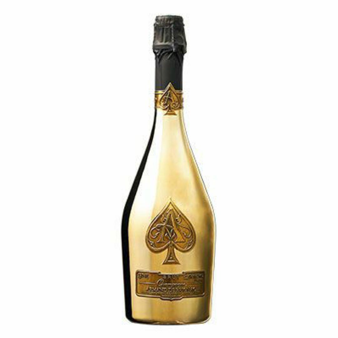 アルマンドゴールド　750ml 新品未開封