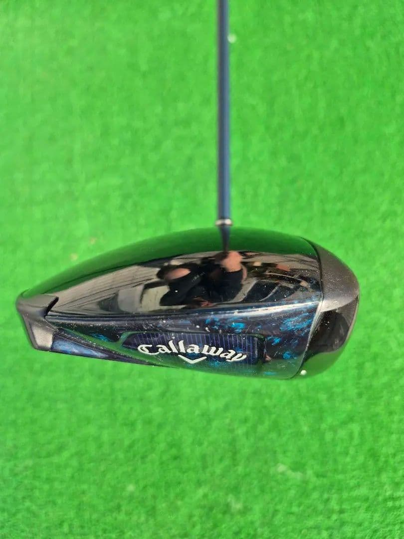 PARADYM MAXFASTドライバー