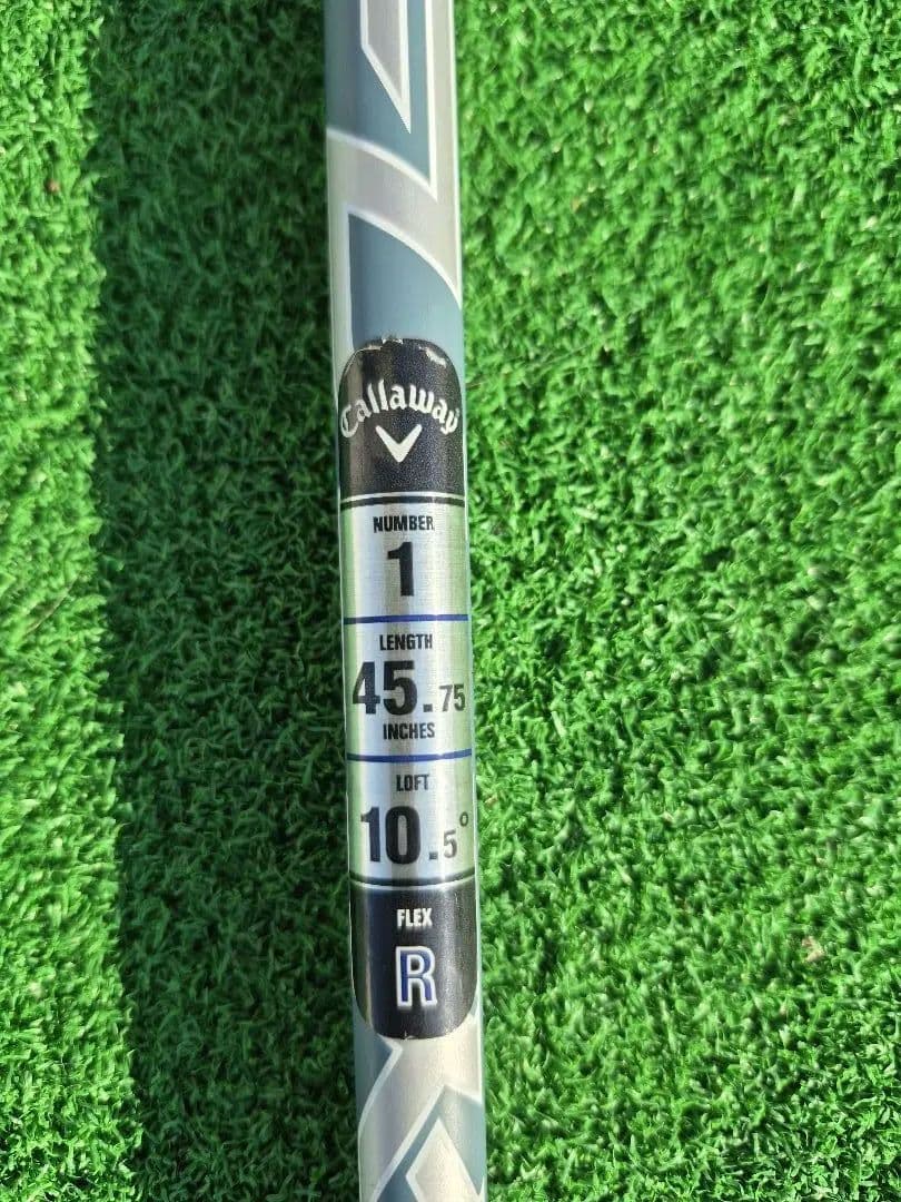 PARADYM MAXFASTドライバー