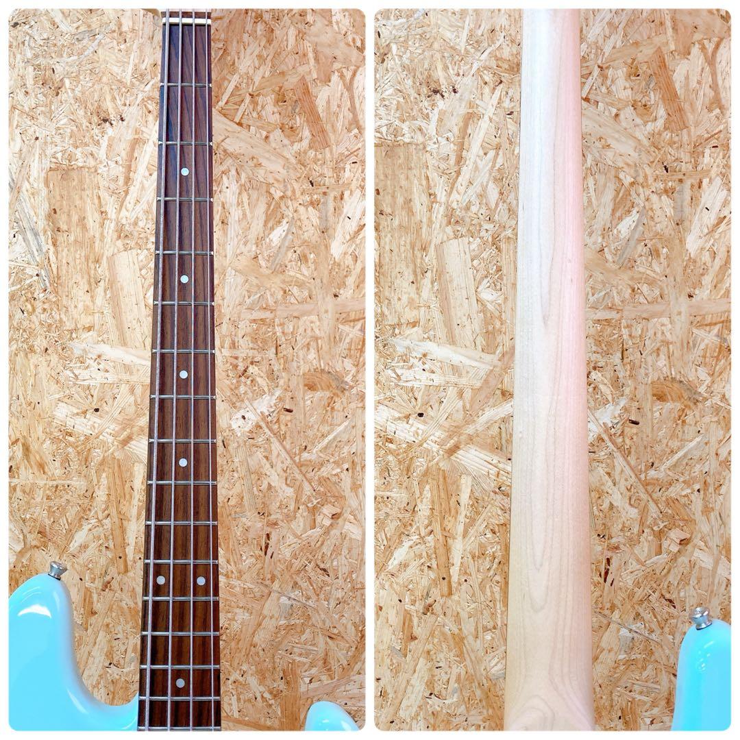 Bacchus バッカス　BJB-300 ジャズベース