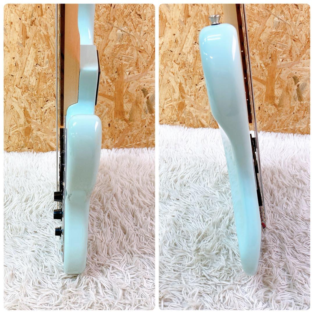 Bacchus バッカス　BJB-300 ジャズベース