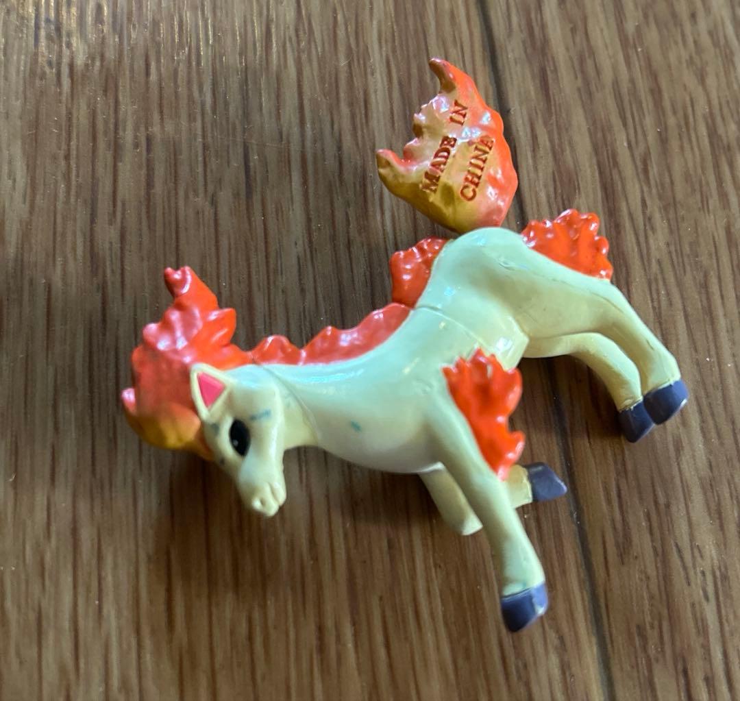 モンコレ初期　ポニータ　ギャロップ