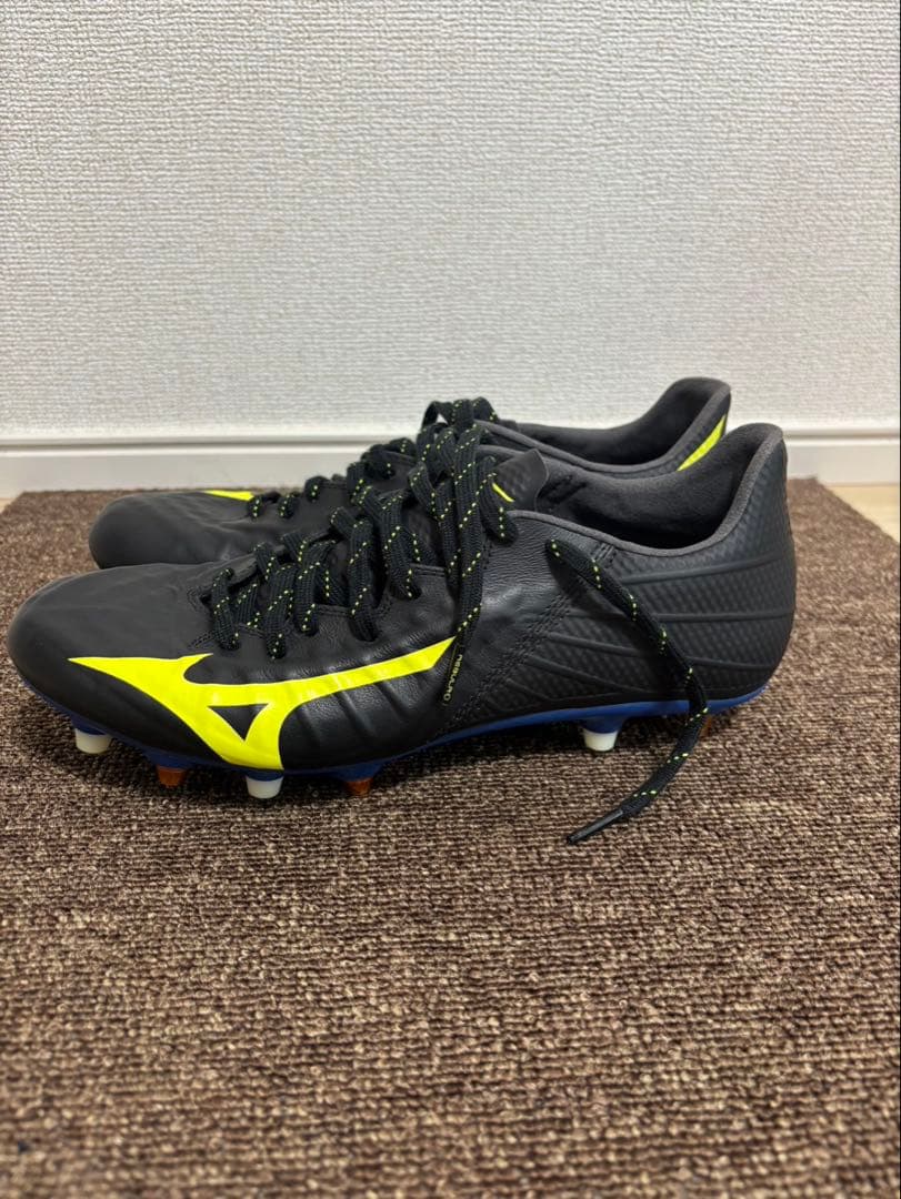 ミズノ　レビュラ 26.0cm サッカースパイク(取替式)