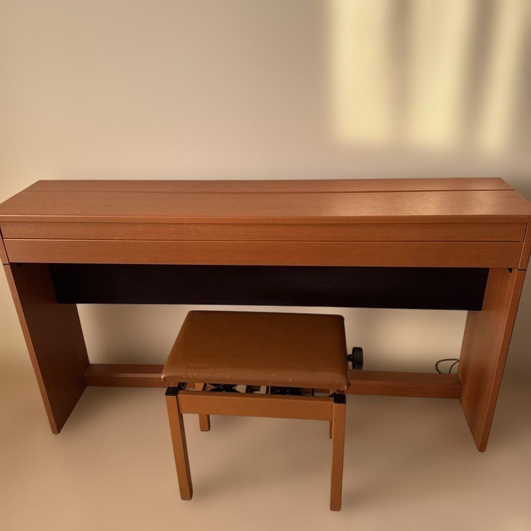 Roland DP-970 デジタルピアノ ライトブラウン 椅子は別送