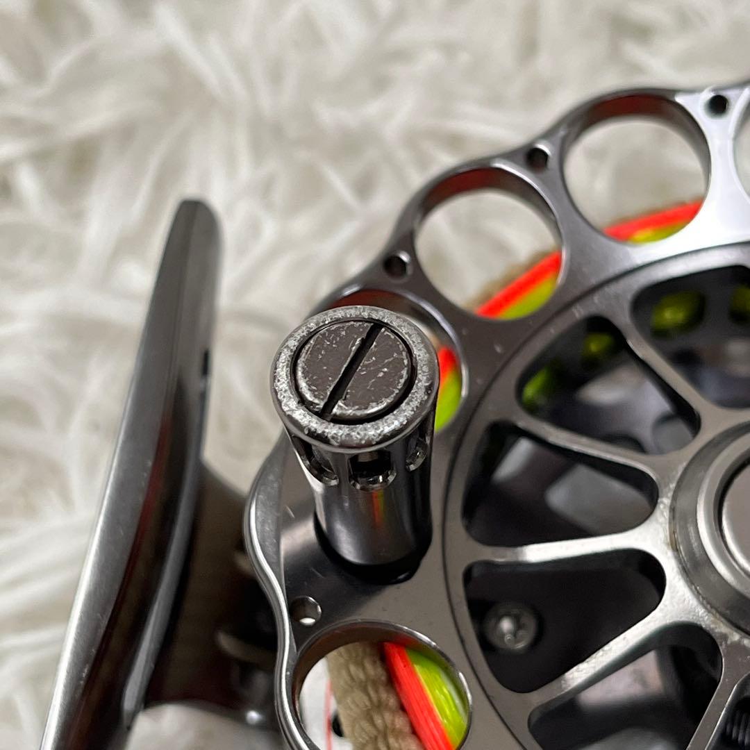 DAIWA BJ85 ヘチリール　落とし込み