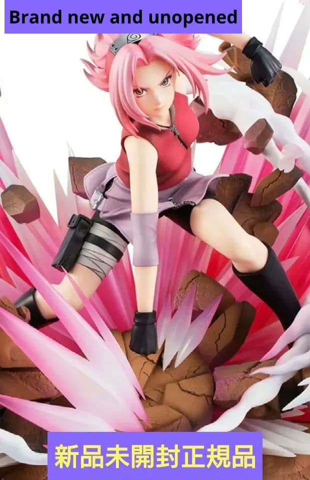 NARUTO GALS DX 春野サクラ Ver.3