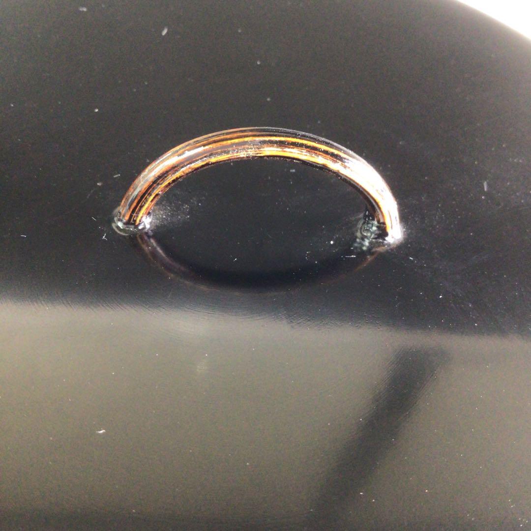 Ｒ６６　水指　『萩焼』『蓮光山　守繁栄徹造』『樽形水指』　共箱　茶道具