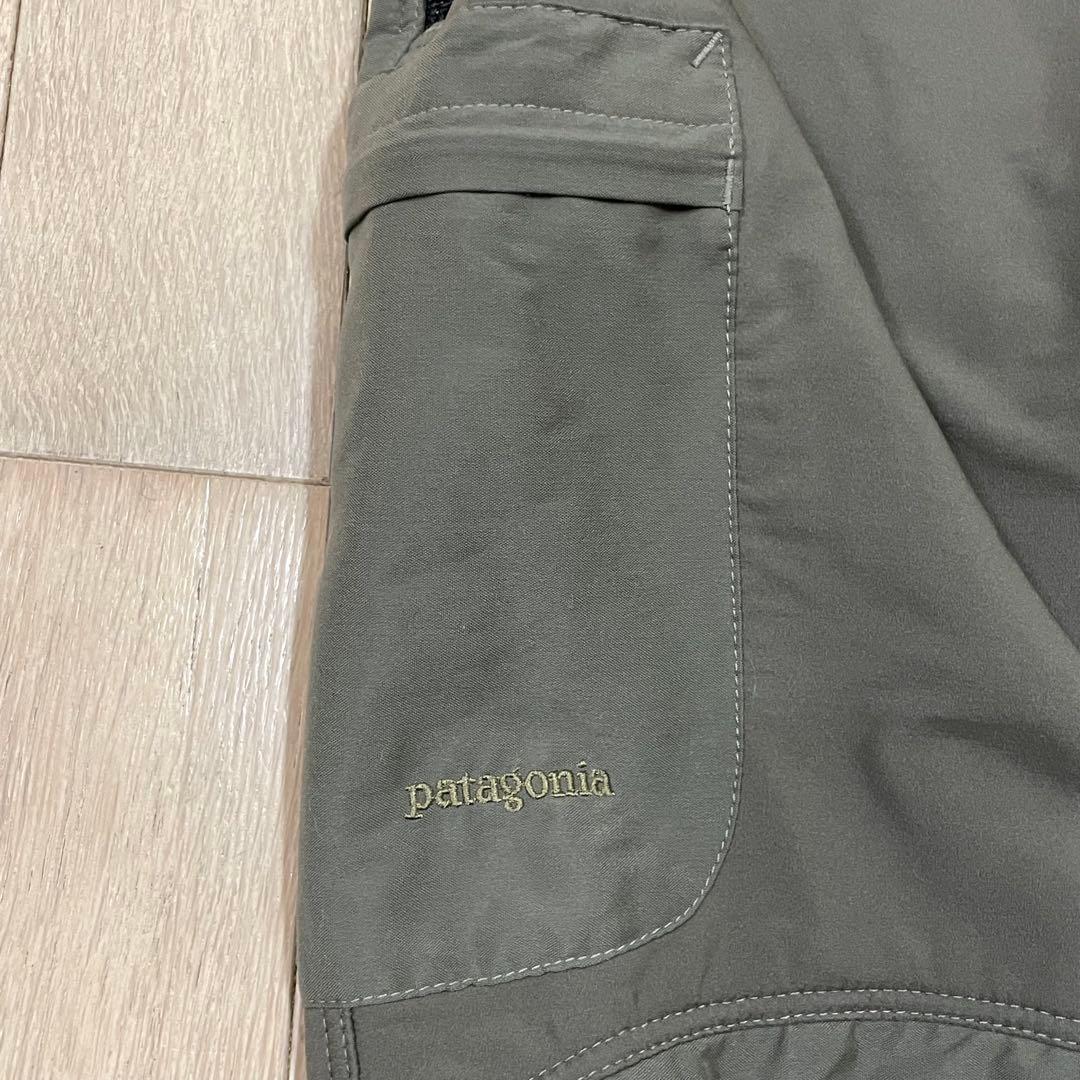 未使用　2006年製　Patagonia ミックスマスターパンツ　メンズ28