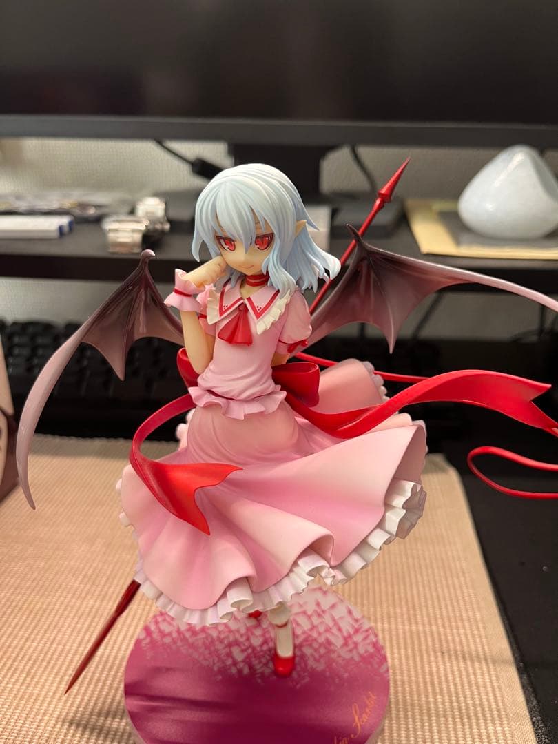 東方Project “永遠に紅い幼き月” レミリアスカーレット エクストラカラー