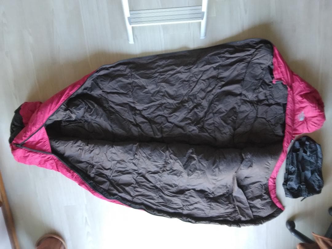 The North Face -20°C 寝袋 900フィルパワー100%ダウン