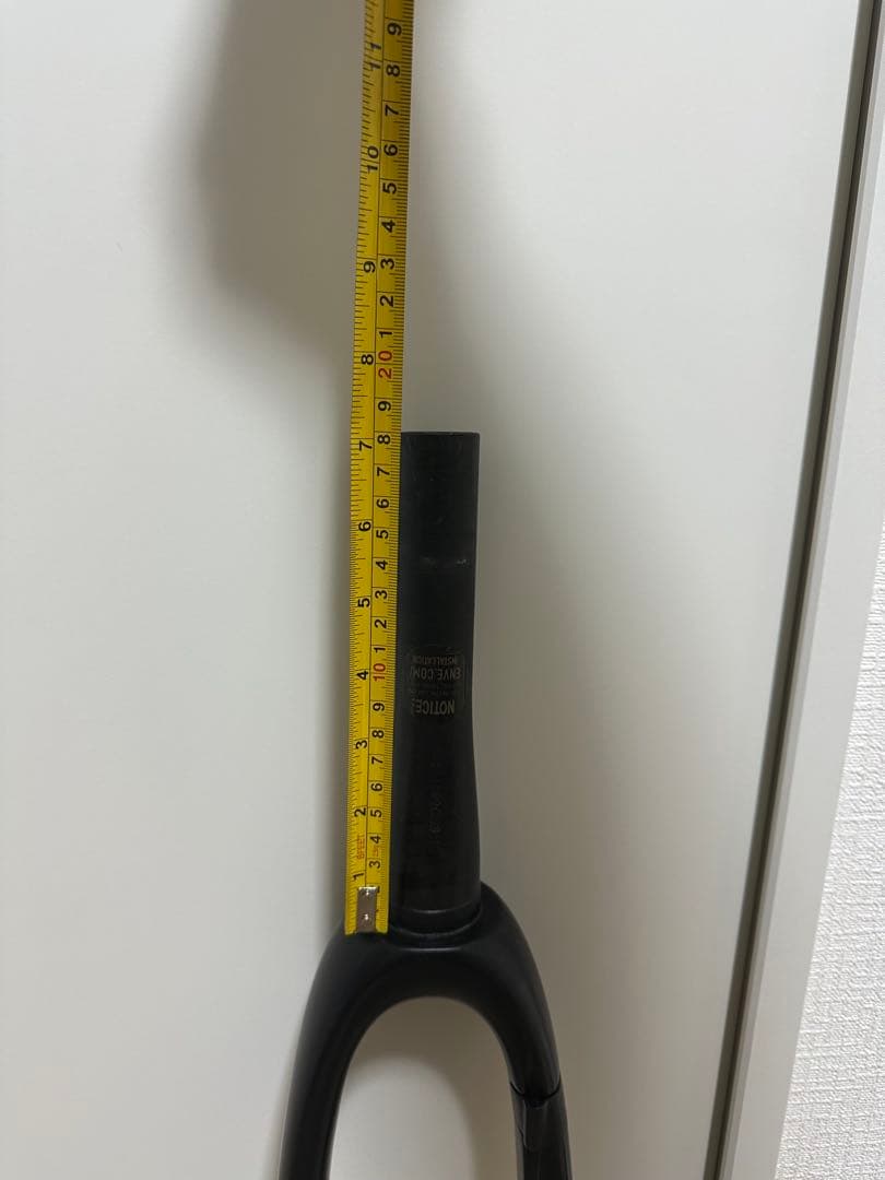 ENVE CROSS FORK DISC カーボンフォーク　シクロクロスグラベル