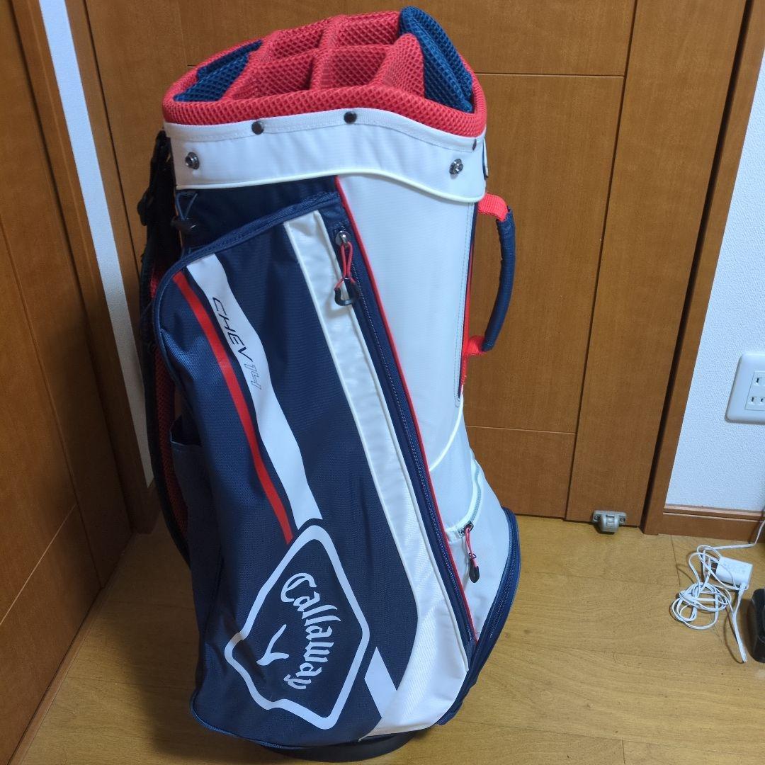 Callaway CHEVY キャディバッグ