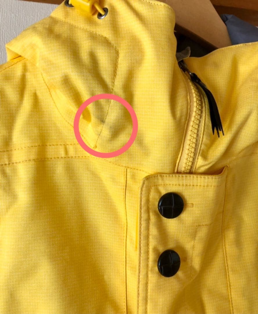 BURTON  スノーボードウェア  small