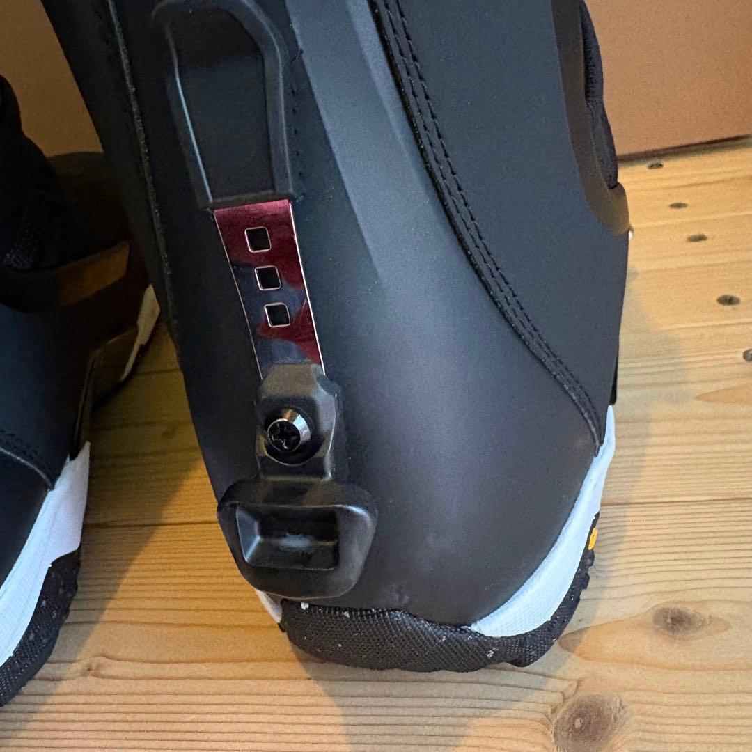 メンズ Burton ハイショット X Step On ワイド ブーツ 極上中古