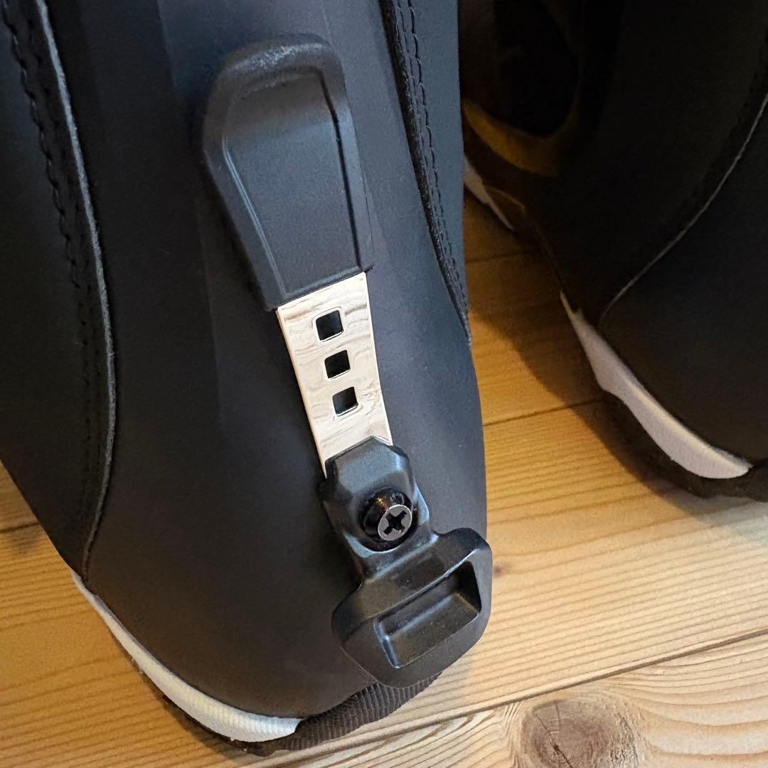 メンズ Burton ハイショット X Step On ワイド ブーツ 極上中古