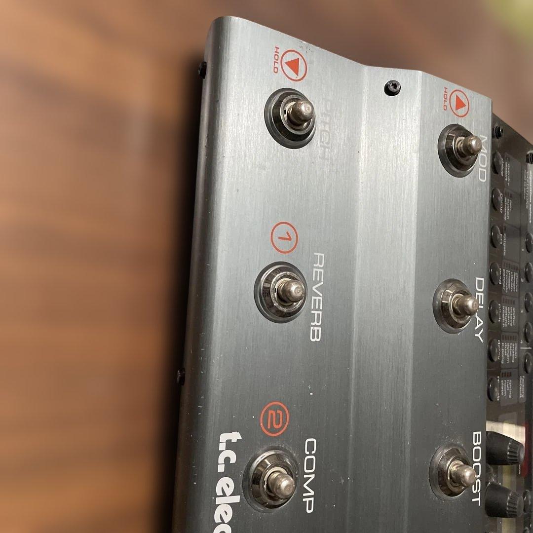 tc electronic Nova System ギターエフェクター