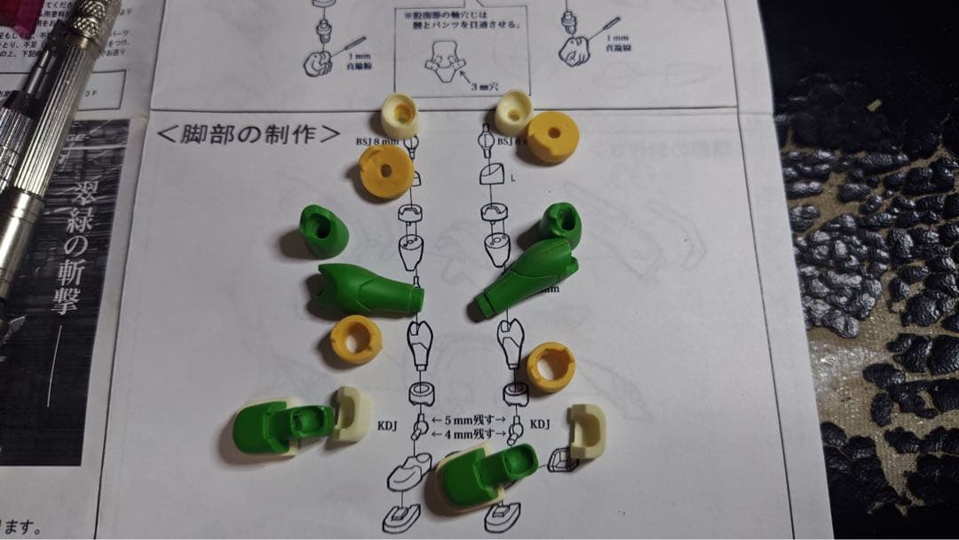 ロックマン　ゼロ　ハルピュイア　ガレージキット