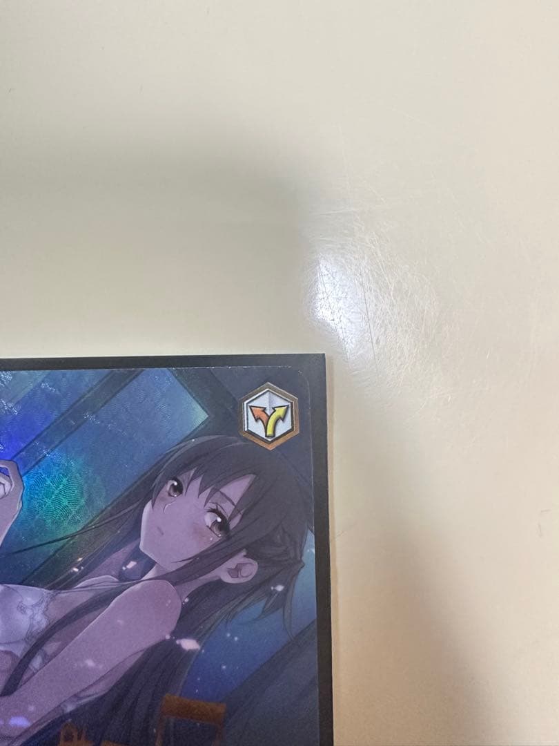 今夜は一緒に　アスナ　ssp サイン　ソードアートオンライン　sao ヴァイス