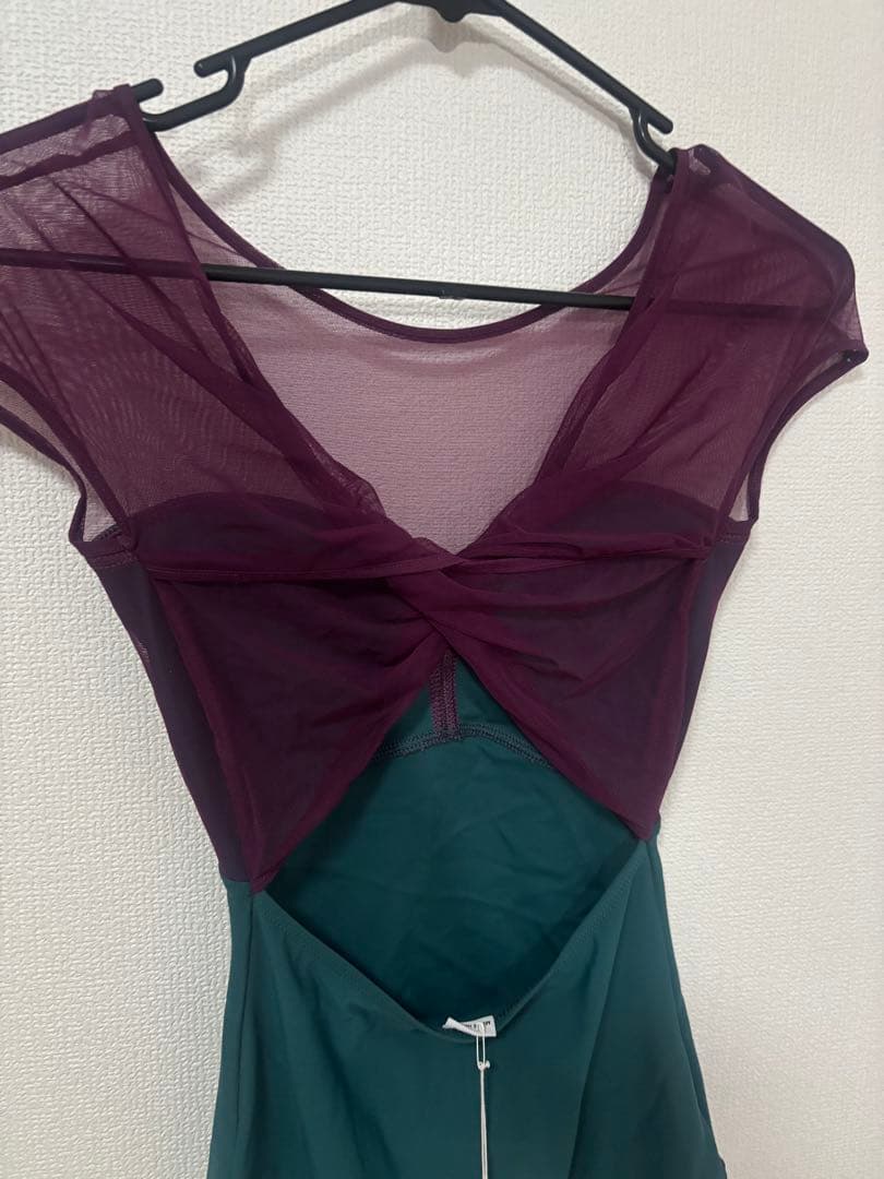 デラロミラノ　レオタード