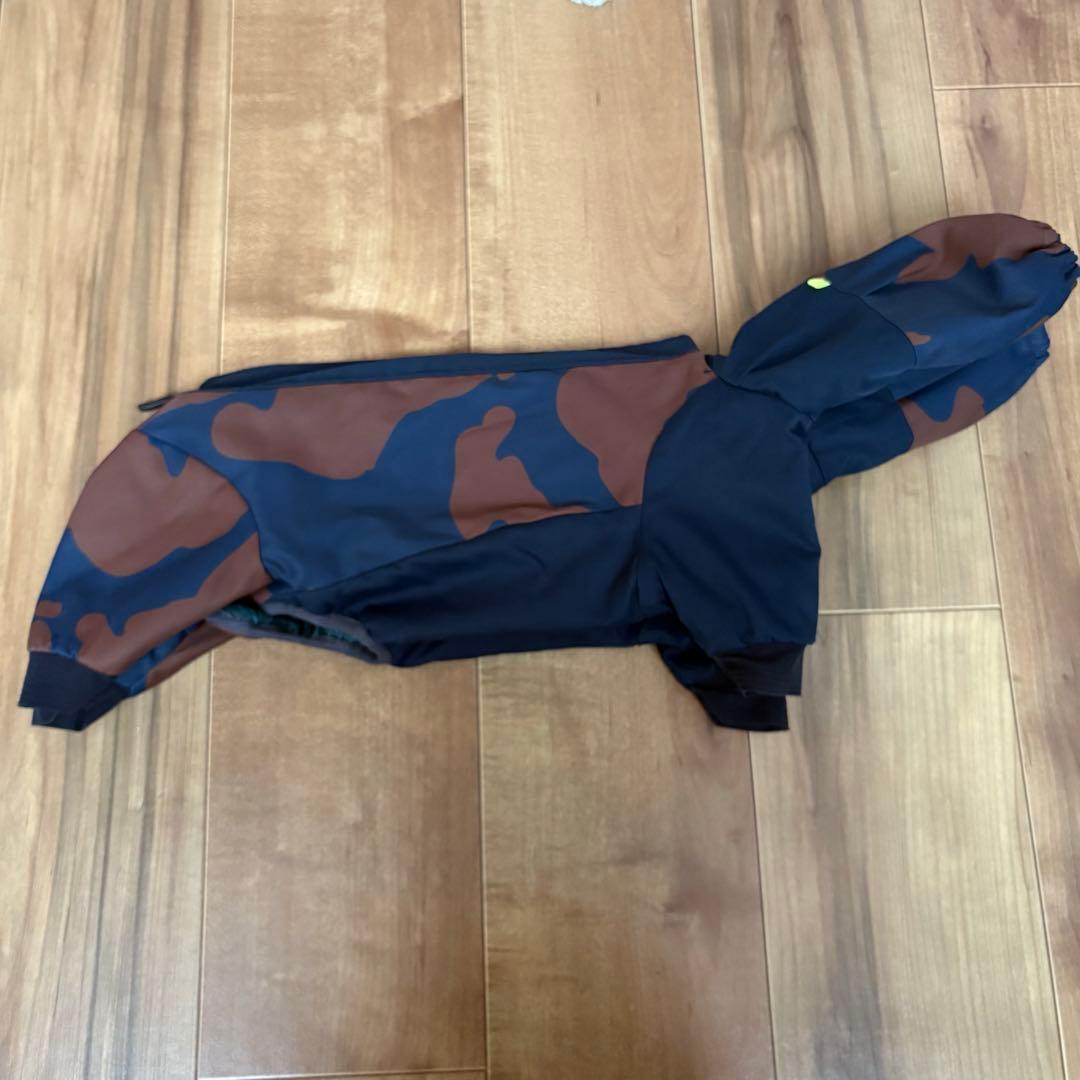 アルファアイコン　ドッグガードエア　スノードッグガード　DXM