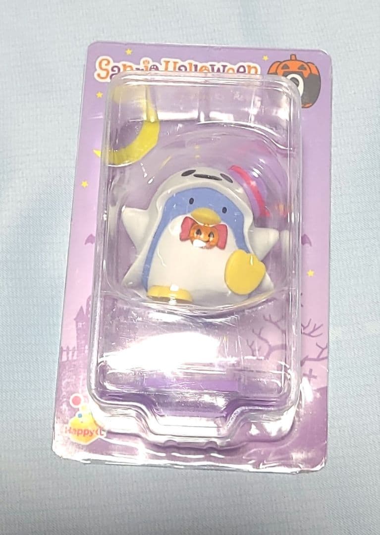 サンリオ　ハッピーくじ　フィギュア賞　おまけ付き