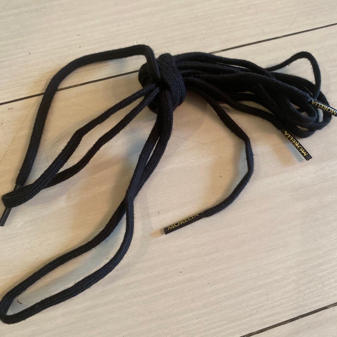 中古品　Mizuno Morelia NEO4サッカーシューズ 黒赤23cm