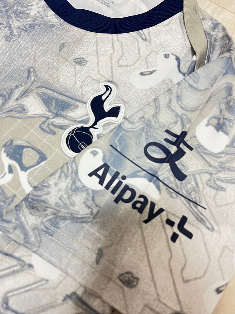 トッテナム　24/25 ユニフォーム　ホーム　アウェイ　限定 サッカー