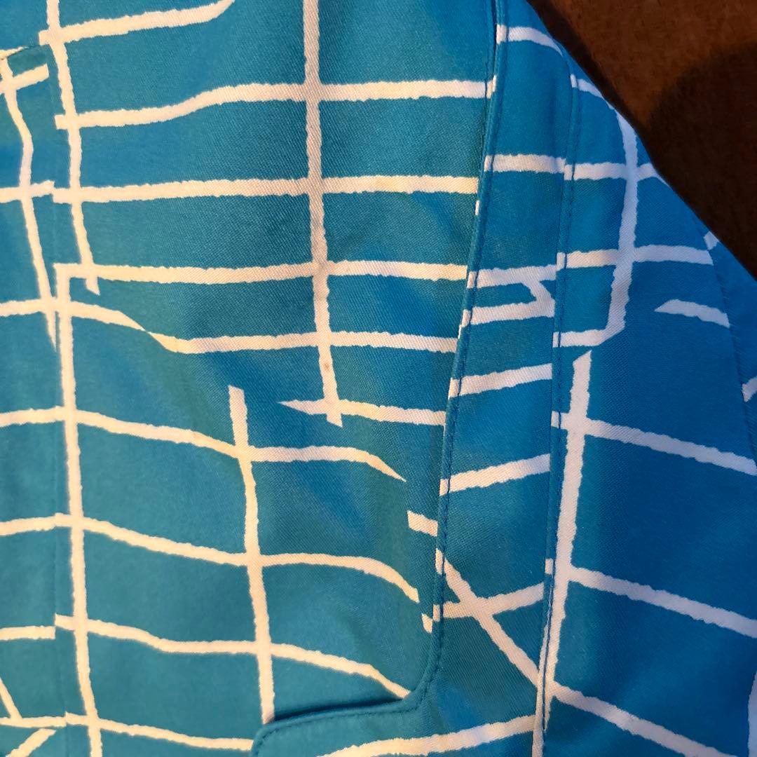 送料無料ミズノ　デモチーム　スキーウェア上下セット　2XS ブレスサーモ