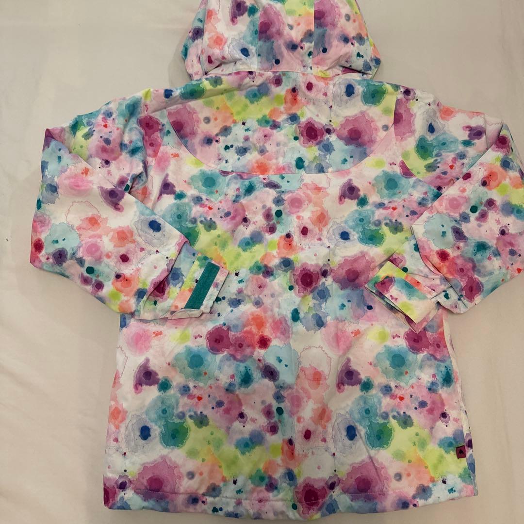 BURTON ⭐︎ 子供用スキーウェア スノボウェア Lサイズ ガールズ150