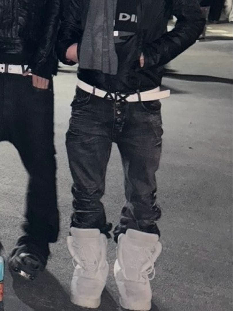 スノーブーツ　ハイカット opium